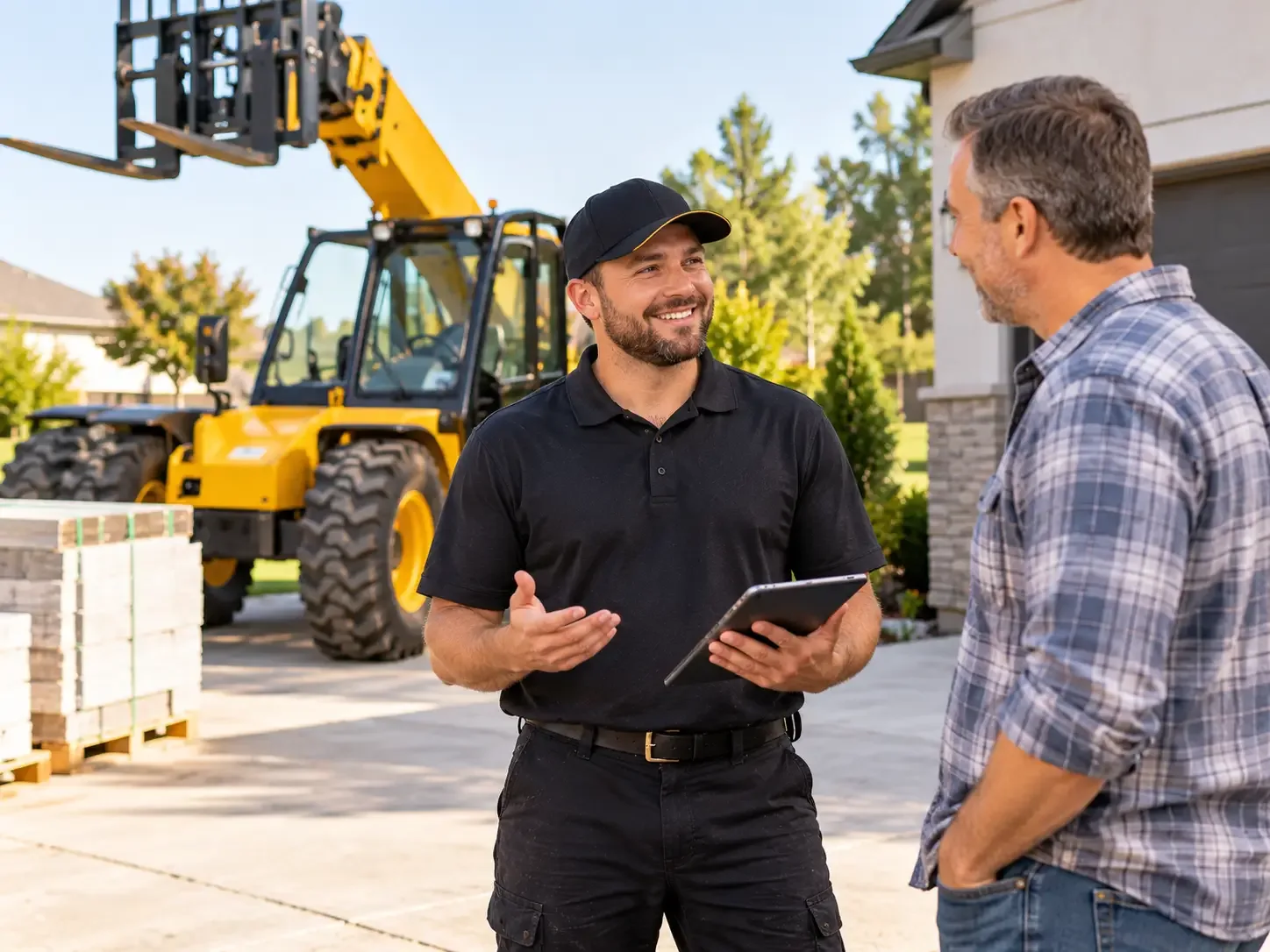 Forklift Rental Benton, WI FAQs